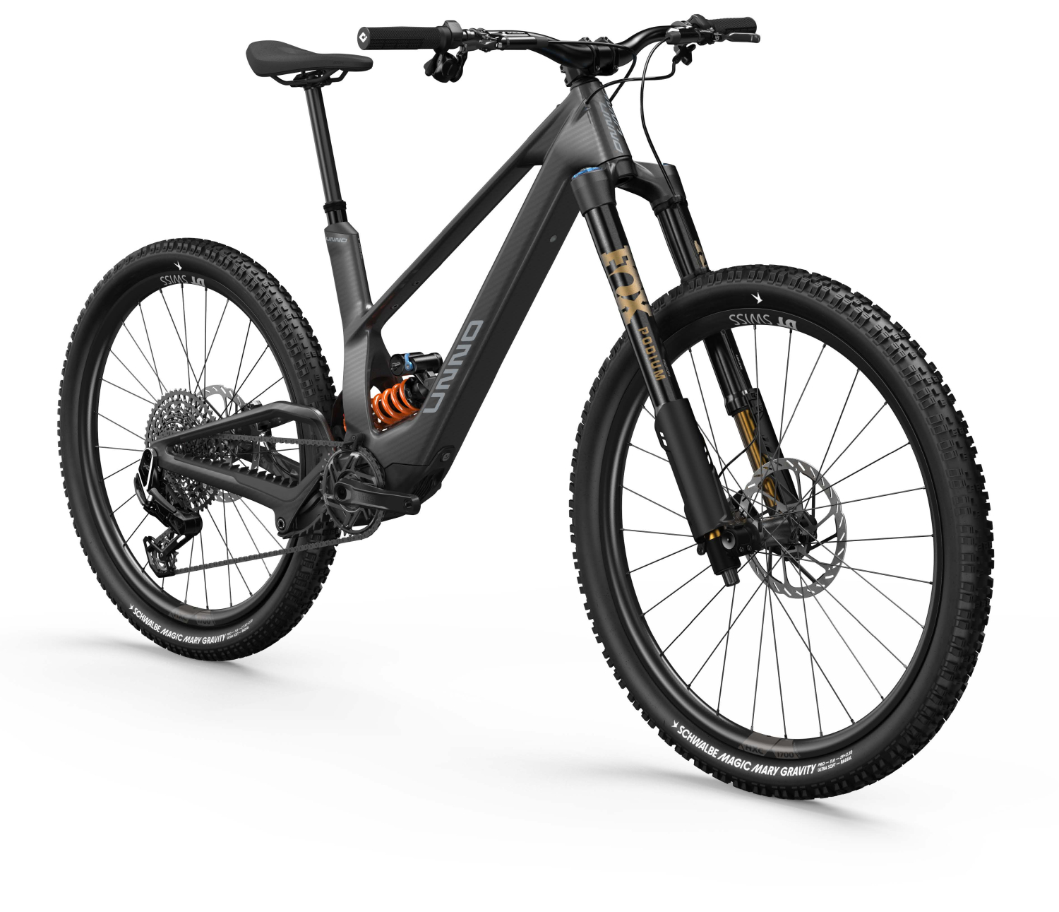 Preview: UNNO MITH PRO PODIUM DJI Avinox